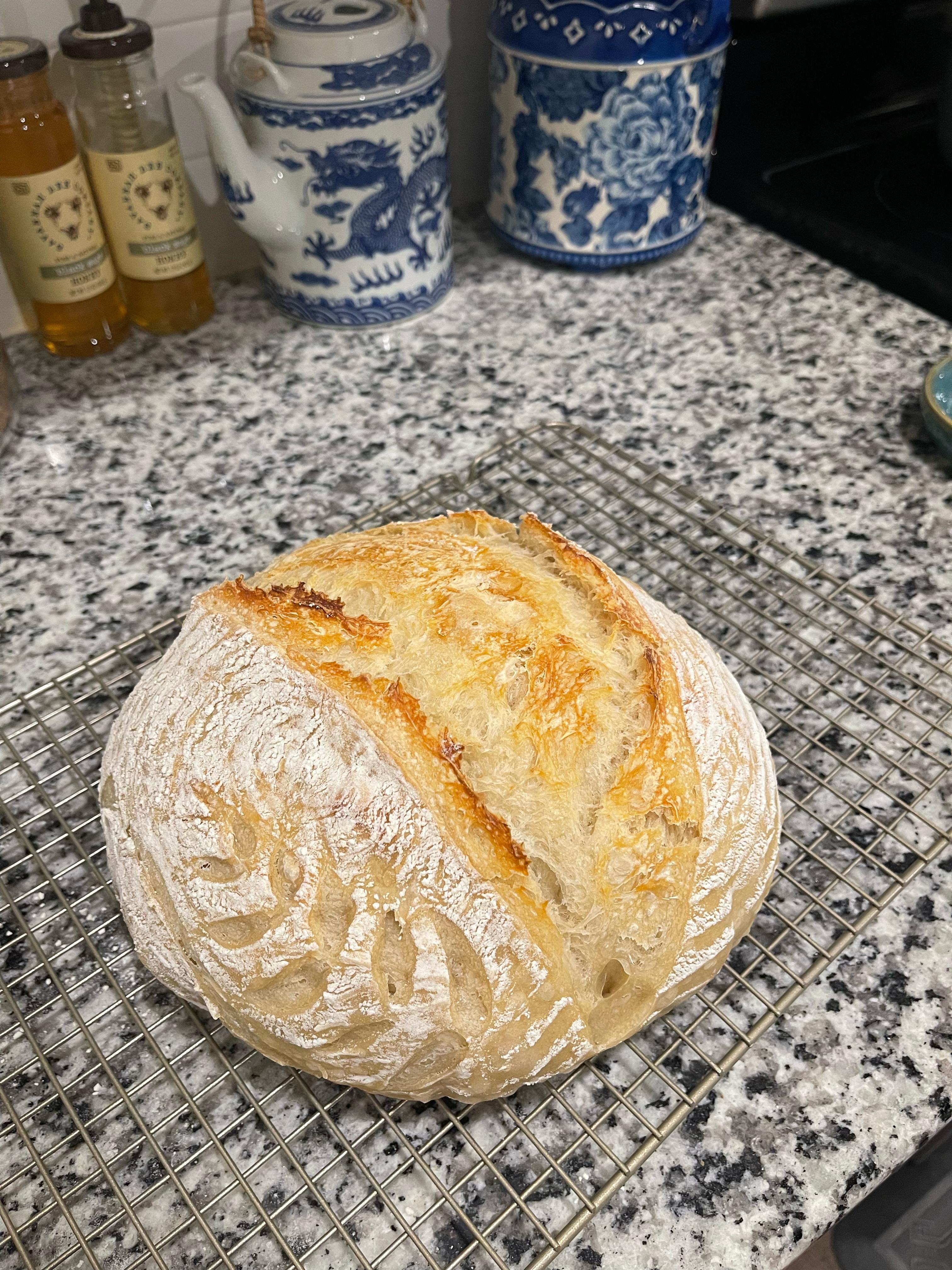 Artisan sourdough