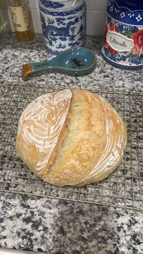 Classic Artisan Sourdough